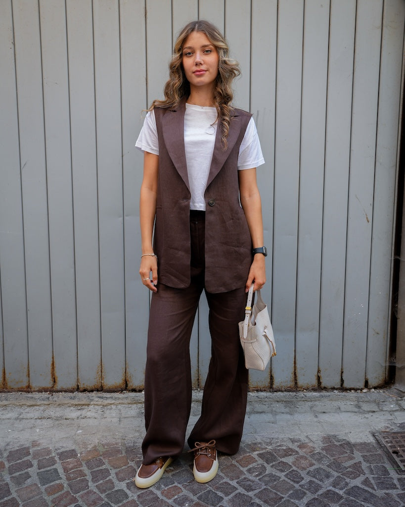 Gilet Icaro Eufonia