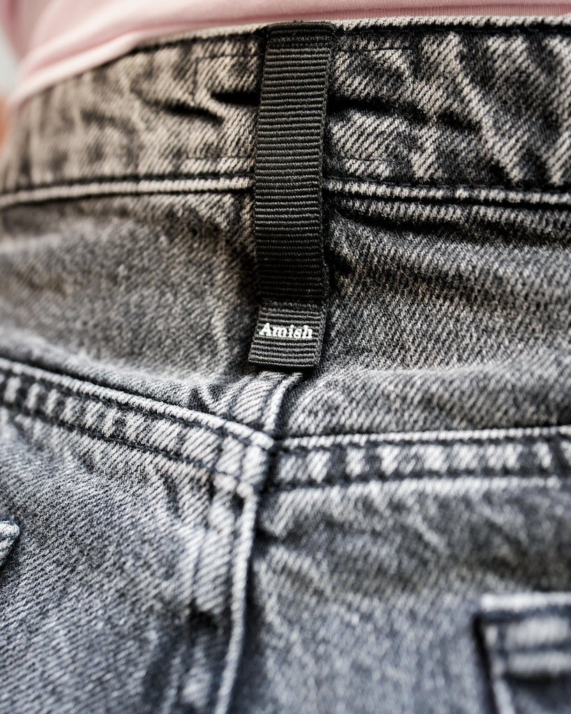 Short Denim Ivy Amish
