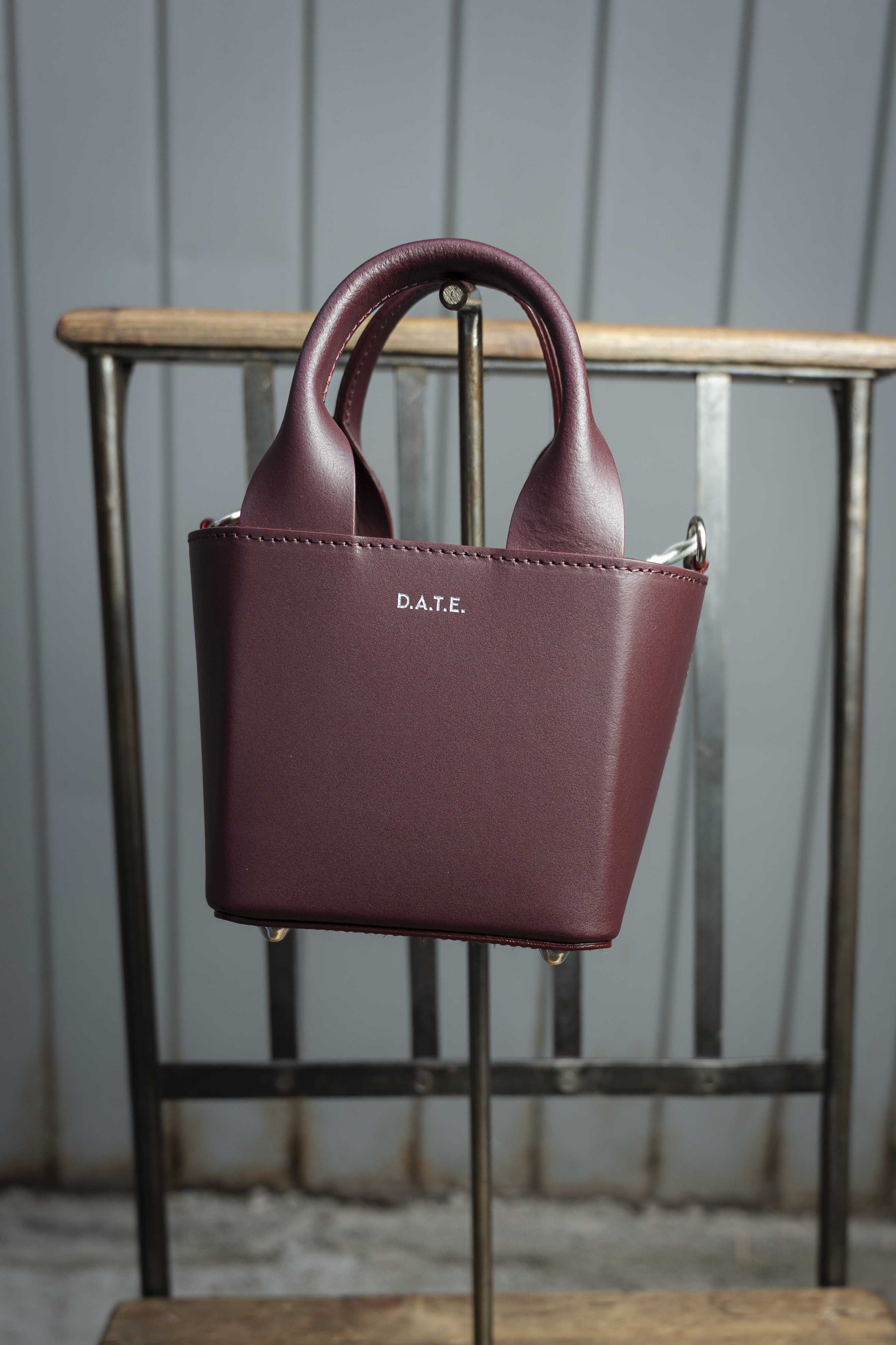 Borsa Cubo Bag Date