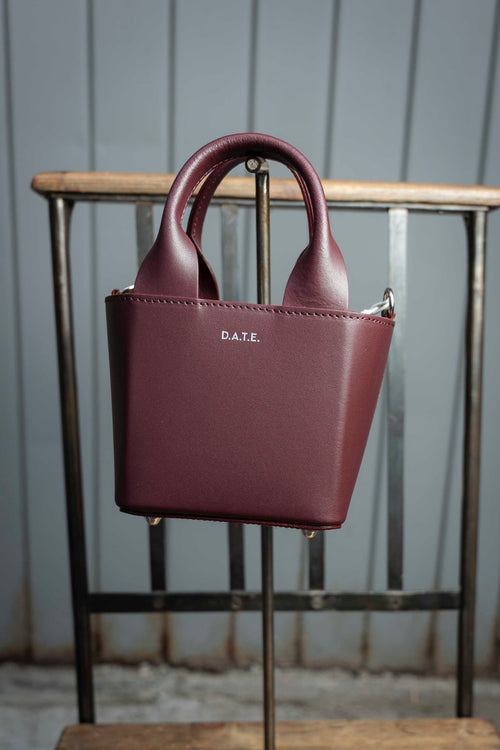 Borsa Cubo Bag Date
