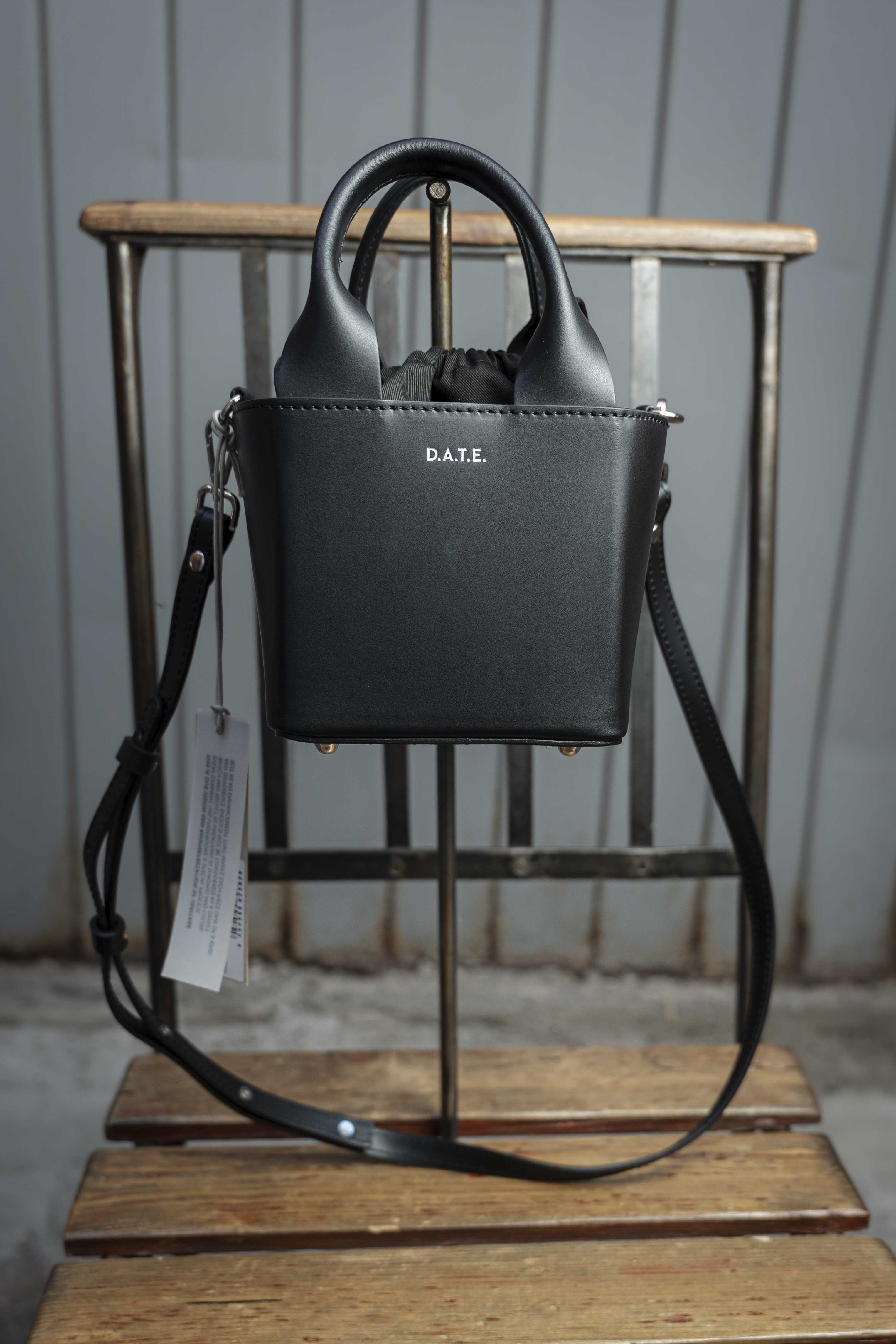 Borsa Cubo Bag Date
