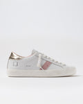 Date Hill Low White-Platinum