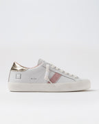 Date Hill Low White-Platinum