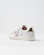 Date Hill Low White-Platinum