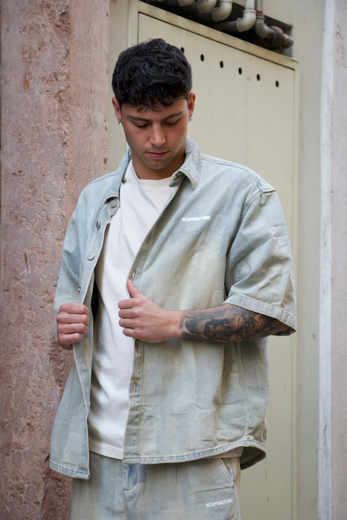 Work Shirt Acupuncture