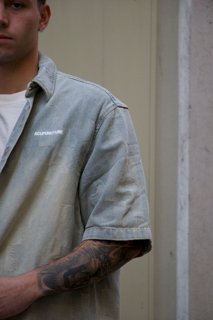 Work Shirt Acupuncture