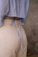 Jeans Jenny Amish Bull Vintage