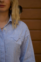 Camicia Gilda Amish