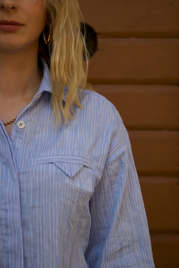 Camicia Gilda Amish
