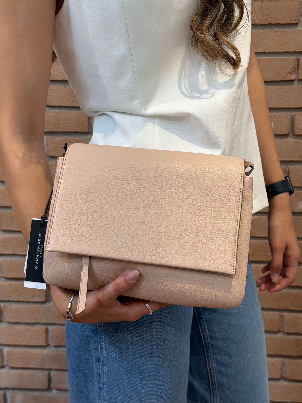 Borsa Three Gianni Chiarini Small
