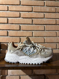 Flower Mountain Yamabushi Uni Suede/Nylon Ripst Grey-Light Military