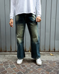 Wide Leg Jeans Acupuncture