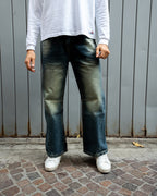 Wide Leg Jeans Acupuncture