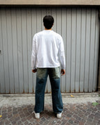 Wide Leg Jeans Acupuncture