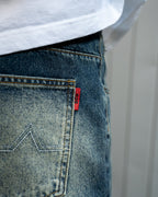 Wide Leg Jeans Acupuncture