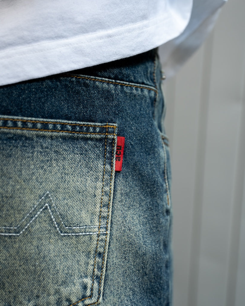 Wide Leg Jeans Acupuncture