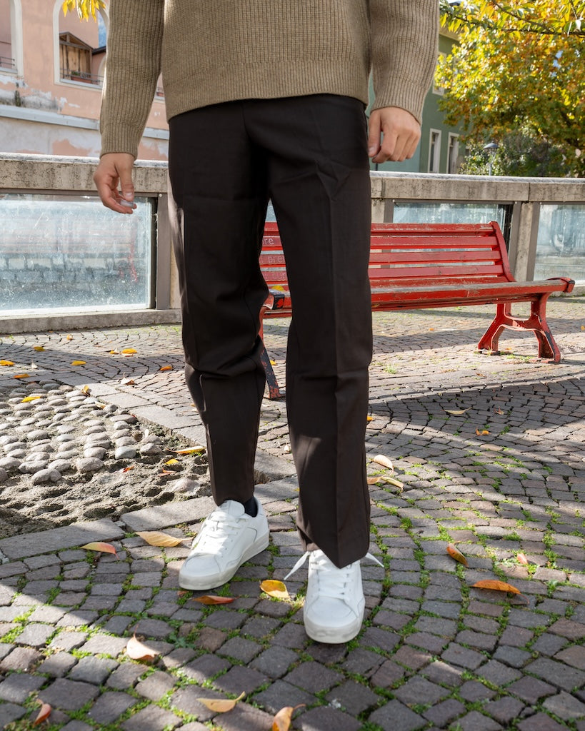 Sanoah Trousers Delicioso Samsøe Samsøe