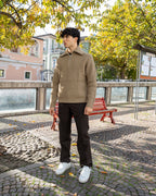 Sanoah Trousers Delicioso Samsøe Samsøe