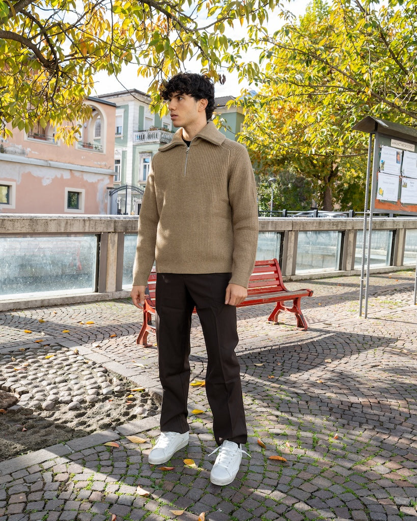 Sanoah Trousers Delicioso Samsøe Samsøe