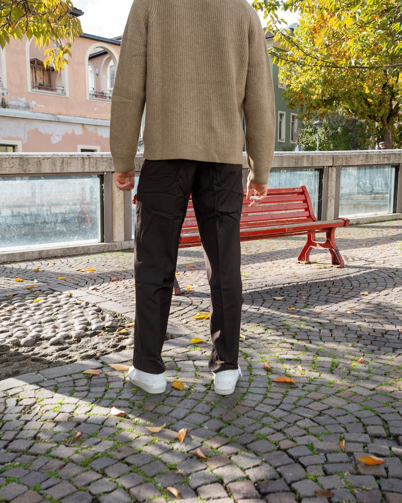 Sanoah Trousers Delicioso Samsøe Samsøe