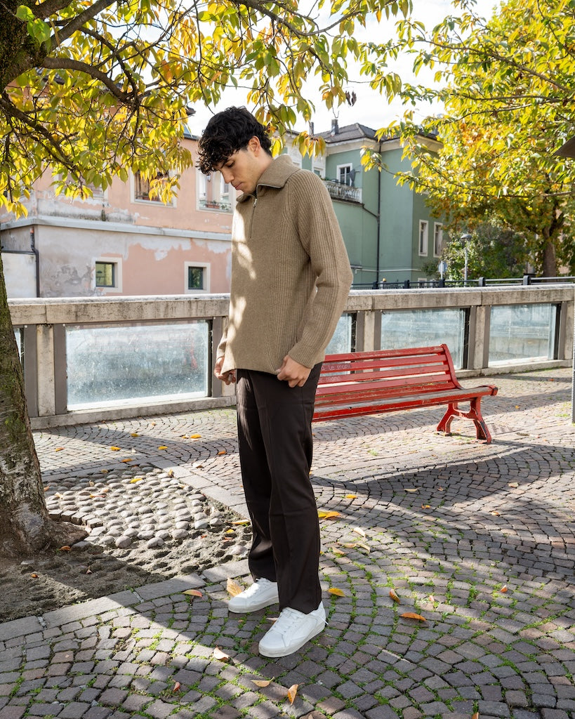 Sarick Turtleneck Samsøe Samsøe
