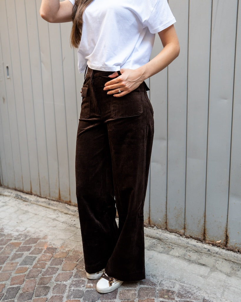 Pantalone Manhastreet Sessùn