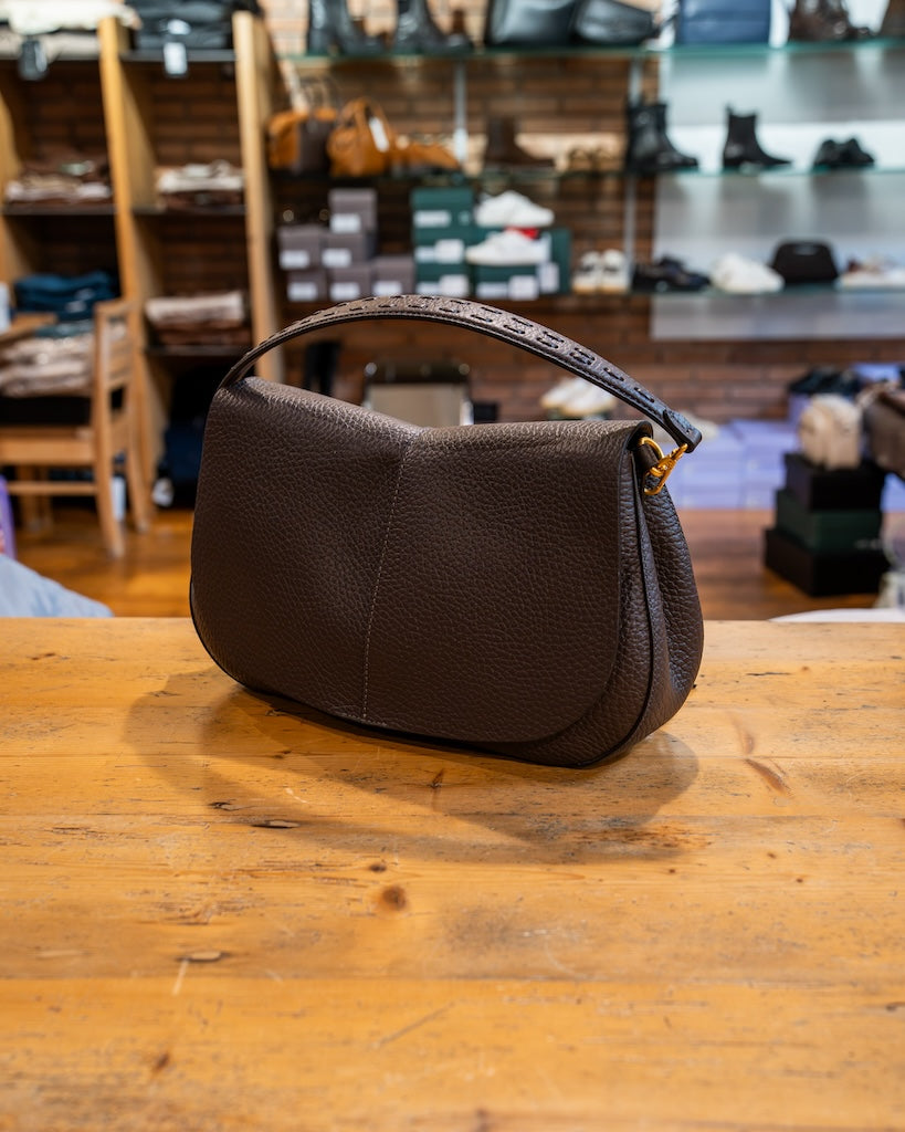 Helena Round Espresso Gianni Chiarini