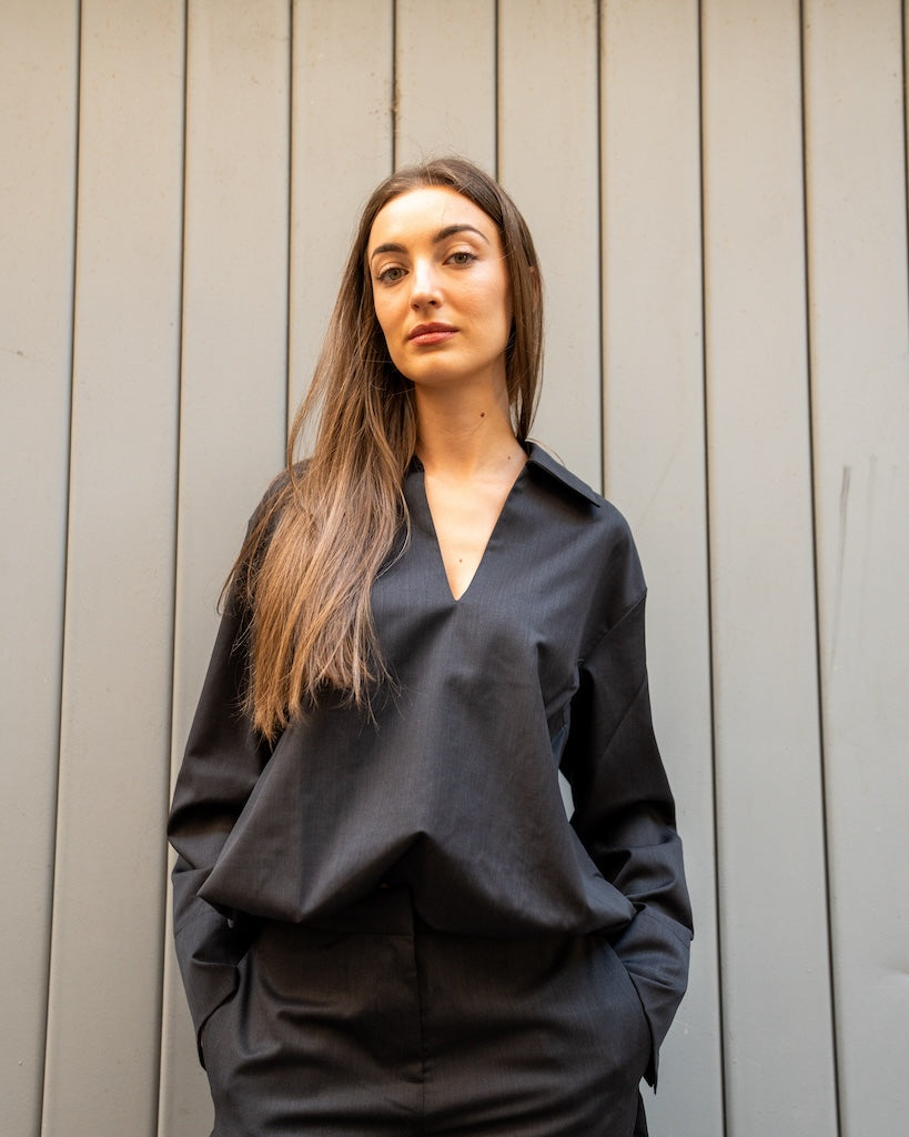 Sadaphne Shirt Samsøe Samsøe