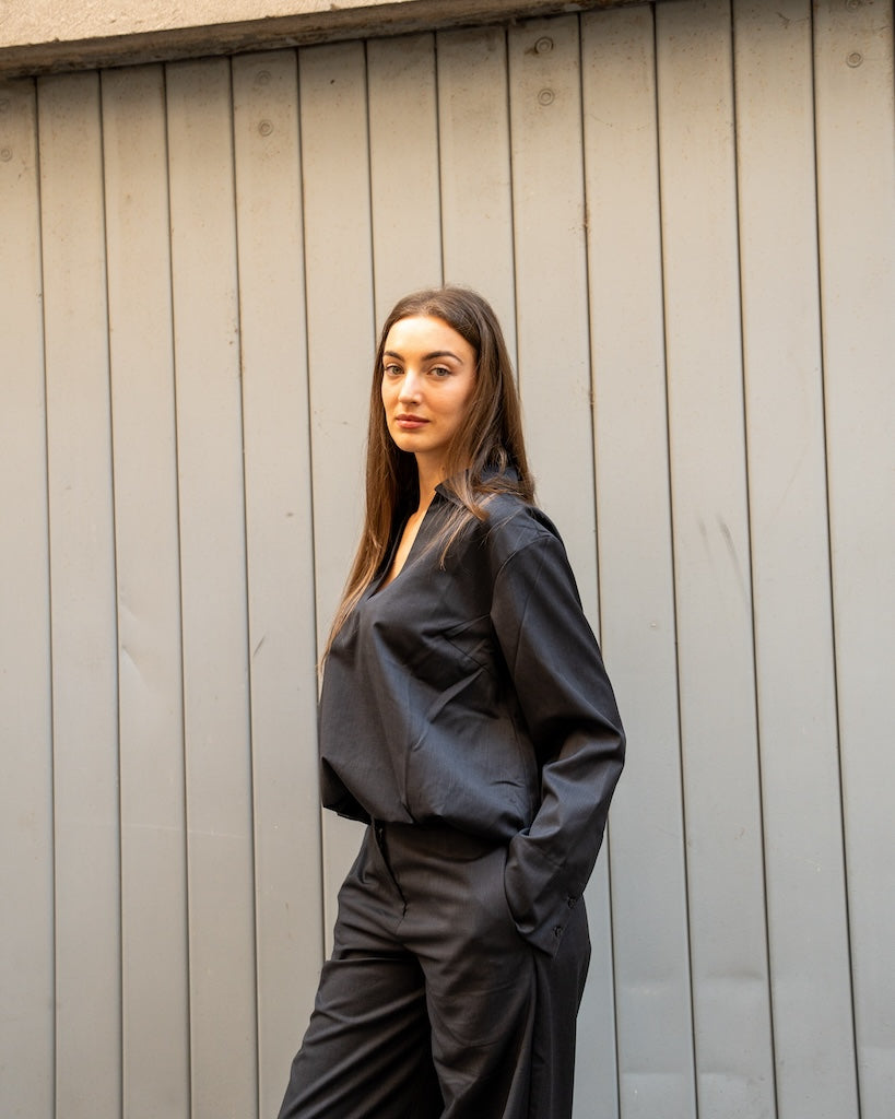 Sadaphne Shirt Samsøe Samsøe