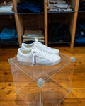 Crime London Sk8 Deluxe All White