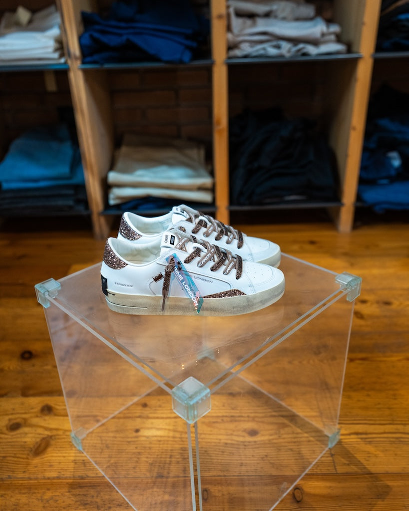 Crime London Sk8 Deluxe Almond Drizzle