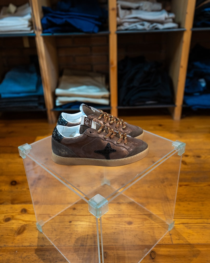 Ama Brand Sun Brown