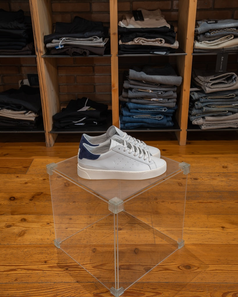 Date Sonica White Blue