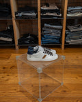 Date Hill Low Vintage White Blue