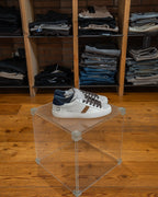 Date Hill Low Vintage White Blue