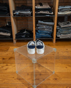 Date Hill Low Vintage White Blue