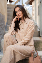 Overshirt Notteri Sessùn