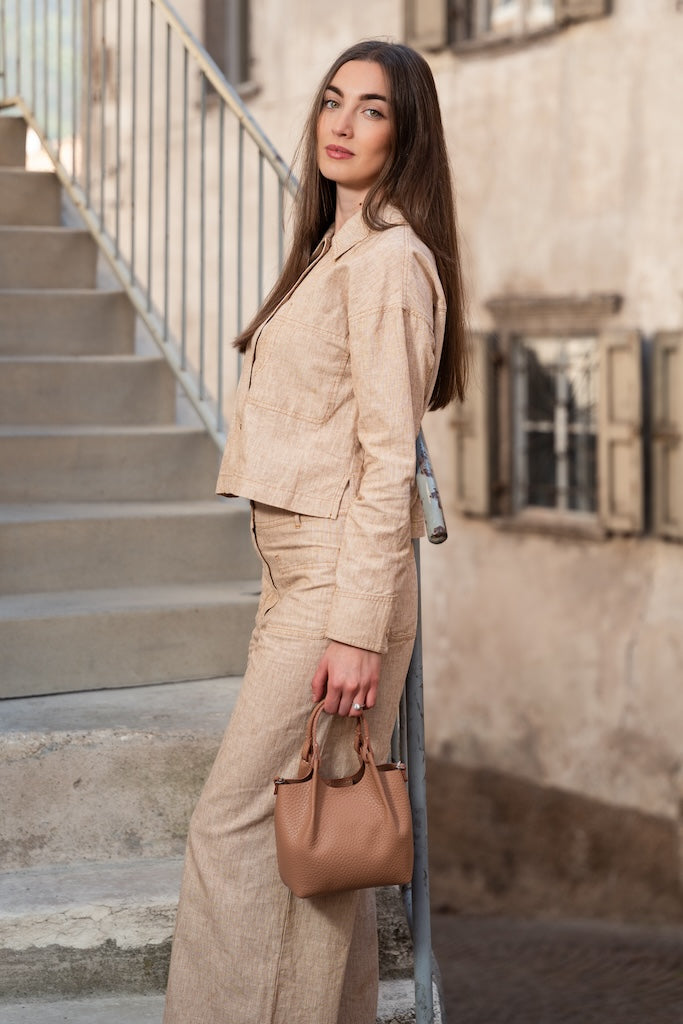 Overshirt Notteri Sessùn