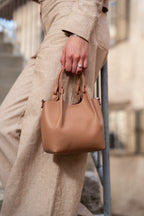 Borsa Dua Gianni Chiarini Cuoio