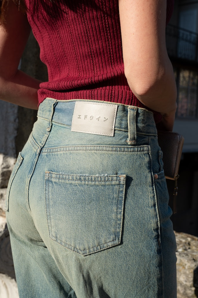 Janis Pant Edwin