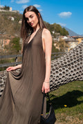 Sacille Dress Samsøe Samsøe