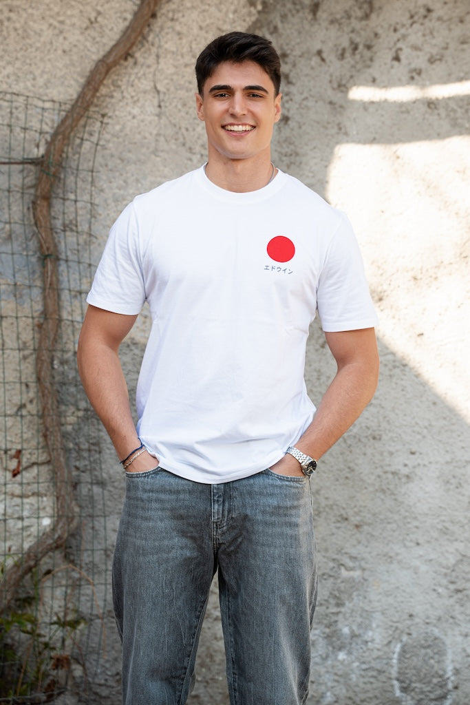 T-Shirt Edwin Japanese Sun