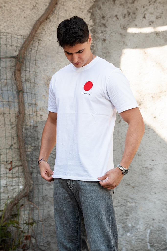 T-Shirt Edwin Japanese Sun