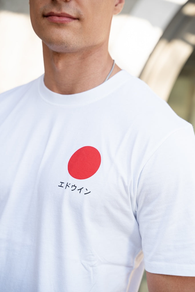 T-Shirt Edwin Japanese Sun