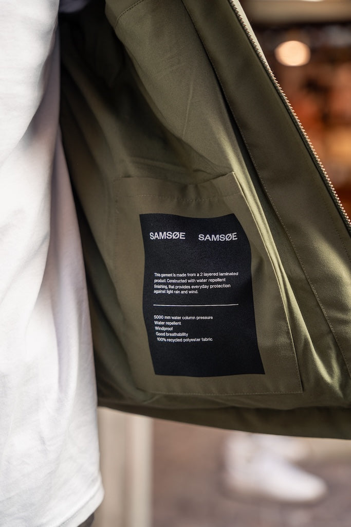 Sarobin Jacket Samsøe Samsøe