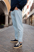 Jeans Amish Jeremiah Denim Bleach Denim