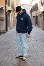 Jeans Amish Jeremiah Denim Bleach Denim