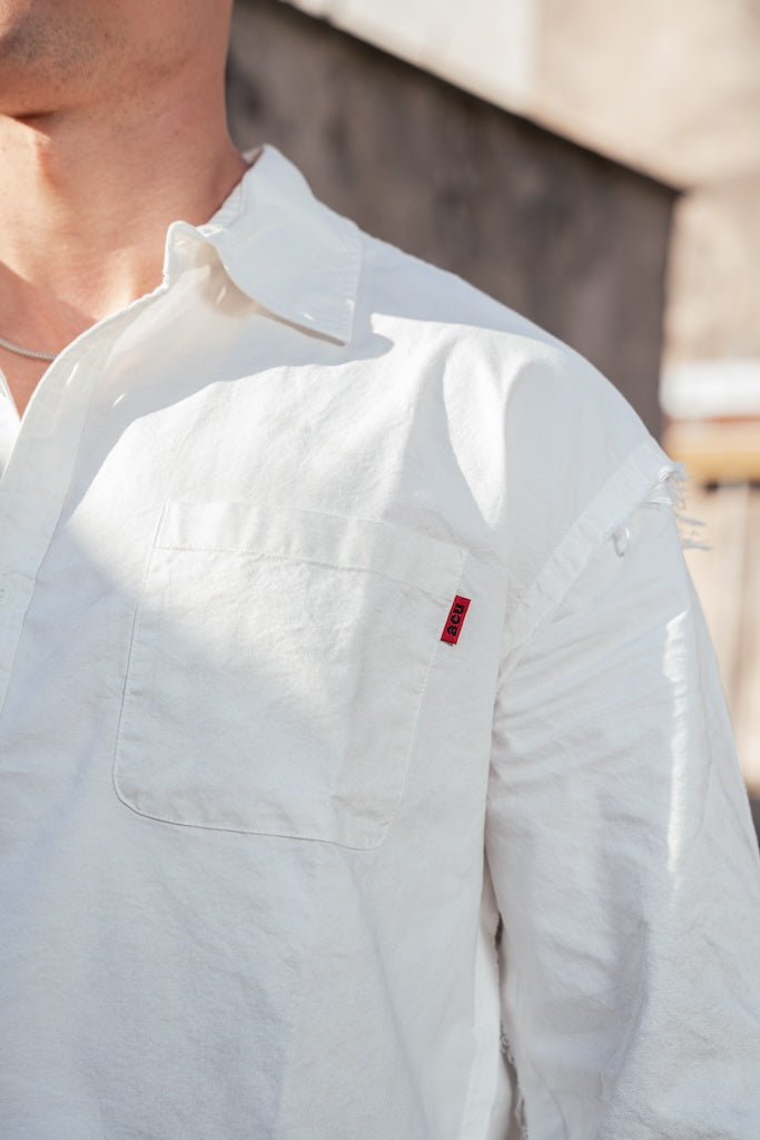 Painter Shirt Acupuncture