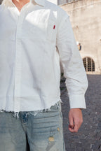 Painter Shirt Acupuncture