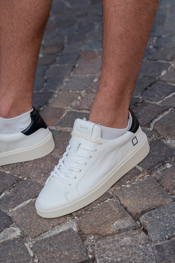 Date Levante Calf White